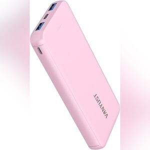 Universal Pink Power Bank